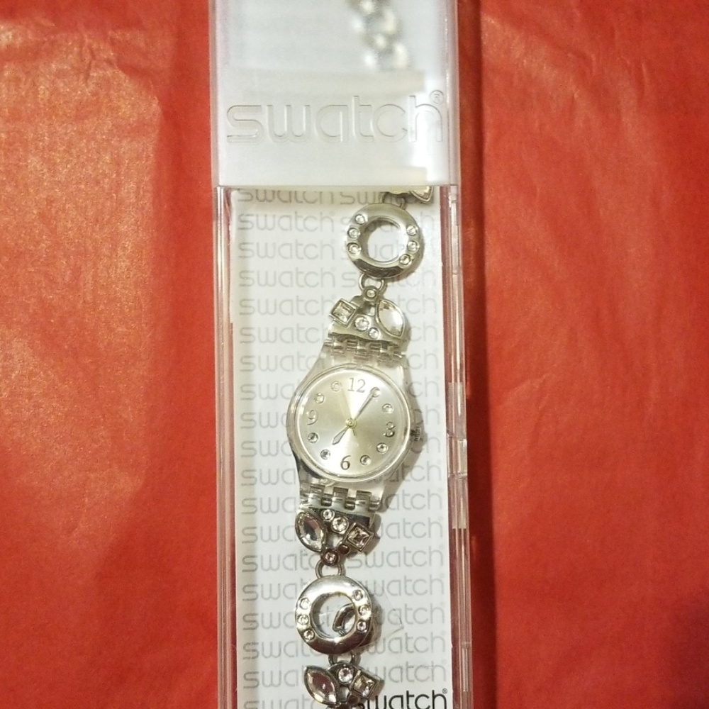 Swatch watch